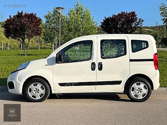 KOPARAN 2019 FİORİNO / 150.000 TL PEŞİNAT SENETLİ VADELİ SATIŞ