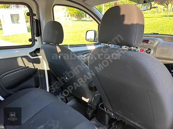 KOPARAN 2019 FİORİNO / 150.000 TL PEŞİNAT SENETLİ VADELİ SATIŞ