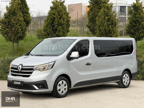 HATASIZ BOYASIZ TRAMERSİZ 8 + 1 OTOMOBİL RUHSATLI