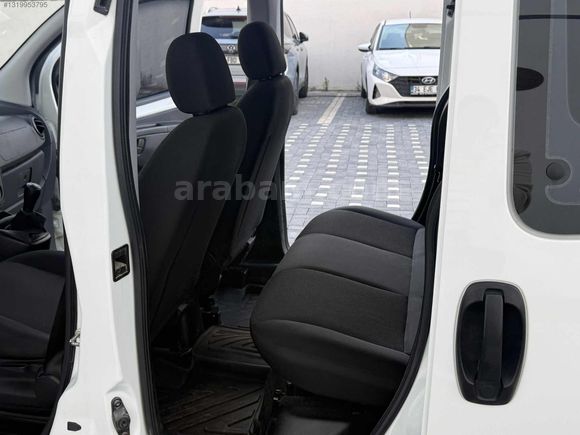 AKYÜZLER'DEN 2022 MDL FİORİNO POP PAKET HATASIZ BOYASIZ TRAMERSZ