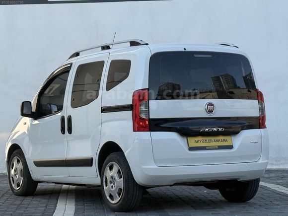 AKYÜZLER'DEN 2022 MDL FİORİNO POP PAKET HATASIZ BOYASIZ TRAMERSZ