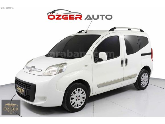 ÖZGER AUTO'dan FIAT FİORİNO