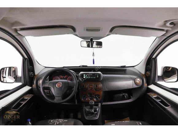 ÖZGER AUTO'dan FIAT FİORİNO