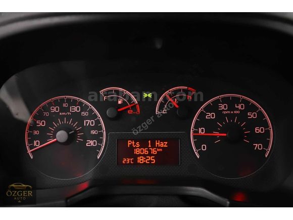 ÖZGER AUTO'dan FIAT FİORİNO