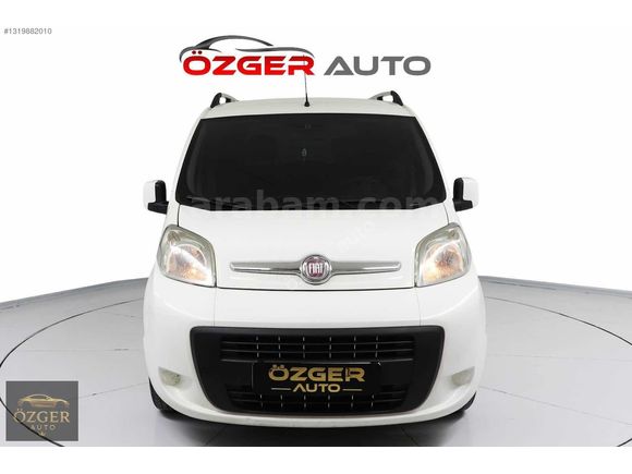 ÖZGER AUTO'dan FIAT FİORİNO