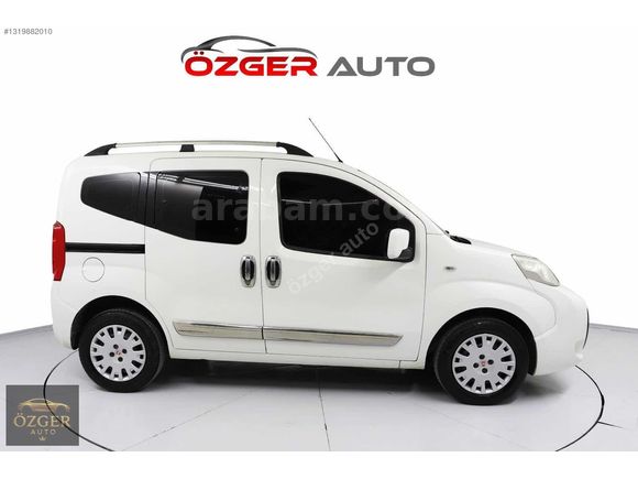 ÖZGER AUTO'dan FIAT FİORİNO