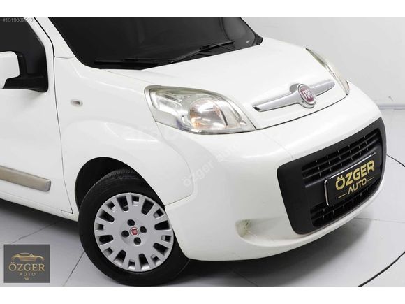ÖZGER AUTO'dan FIAT FİORİNO