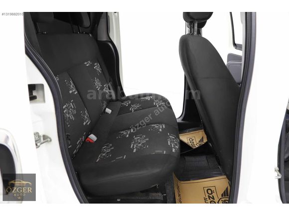 ÖZGER AUTO'dan FIAT FİORİNO