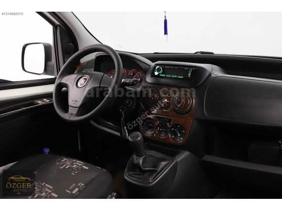ÖZGER AUTO'dan FIAT FİORİNO