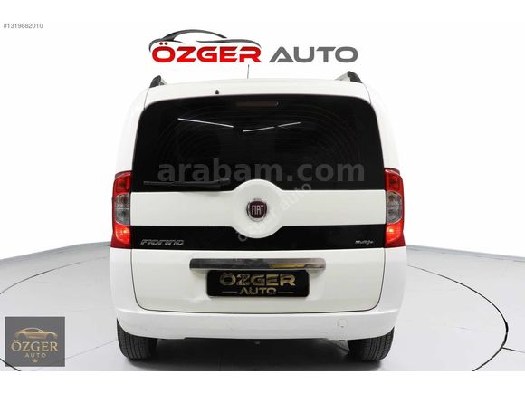 ÖZGER AUTO'dan FIAT FİORİNO