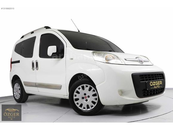 ÖZGER AUTO'dan FIAT FİORİNO
