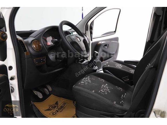 ÖZGER AUTO'dan FIAT FİORİNO