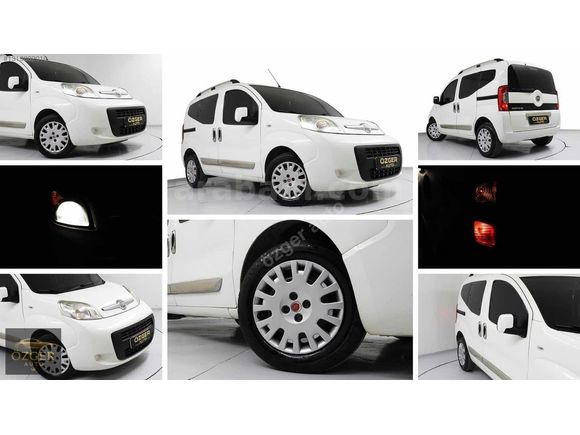 ÖZGER AUTO'dan FIAT FİORİNO