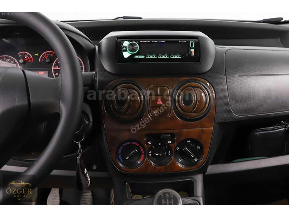 ÖZGER AUTO'dan FIAT FİORİNO