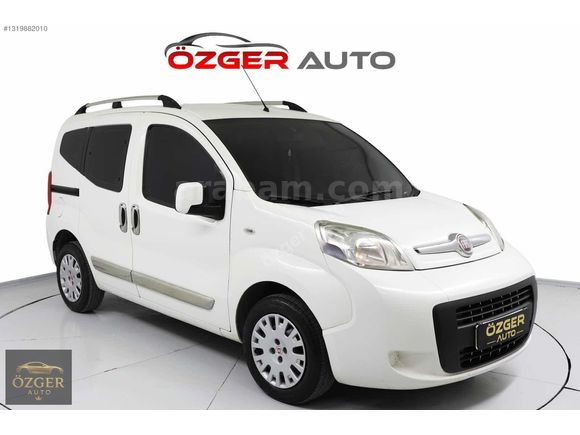 ÖZGER AUTO'dan FIAT FİORİNO