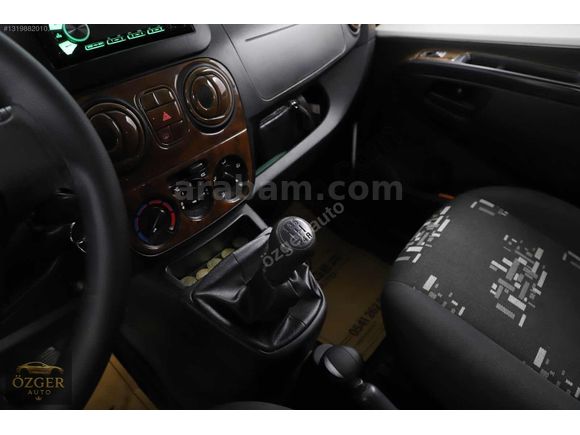 ÖZGER AUTO'dan FIAT FİORİNO