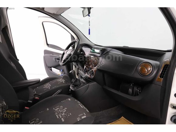 ÖZGER AUTO'dan FIAT FİORİNO