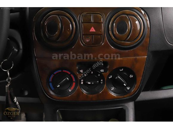 ÖZGER AUTO'dan FIAT FİORİNO