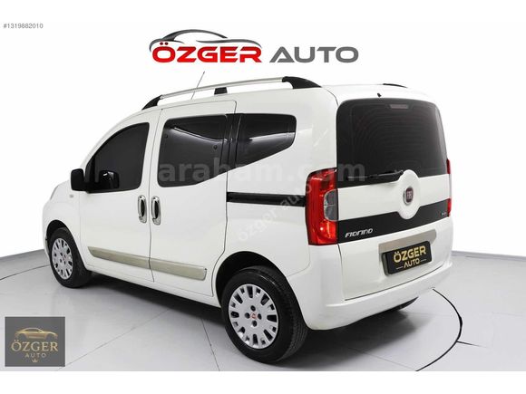ÖZGER AUTO'dan FIAT FİORİNO