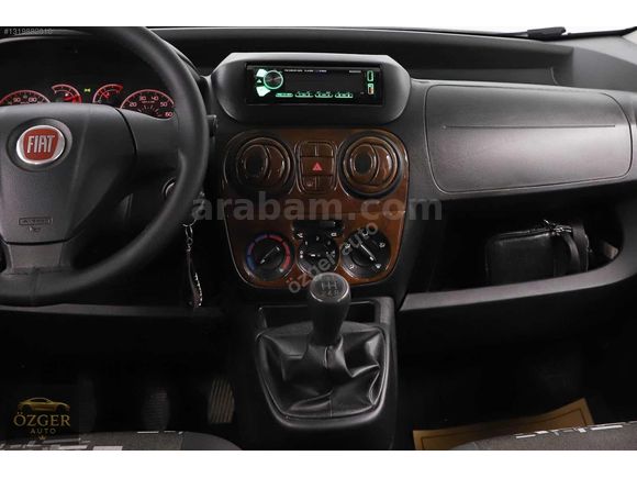 ÖZGER AUTO'dan FIAT FİORİNO