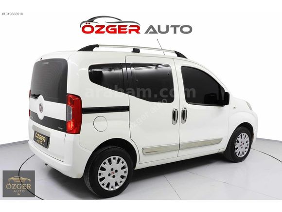 ÖZGER AUTO'dan FIAT FİORİNO