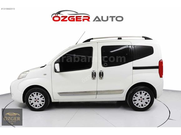 ÖZGER AUTO'dan FIAT FİORİNO