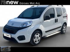 RENAULT GÜRSES 2023 FİAT FİORİNO 1.3 MULTİJET COMBİ POP BOYASIZ