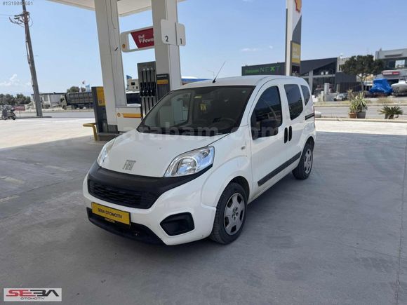 SEBA OTOMOTİV 2022 FİAT FİORİNO 1.3.JET POP 138BİN KM HATASIZ