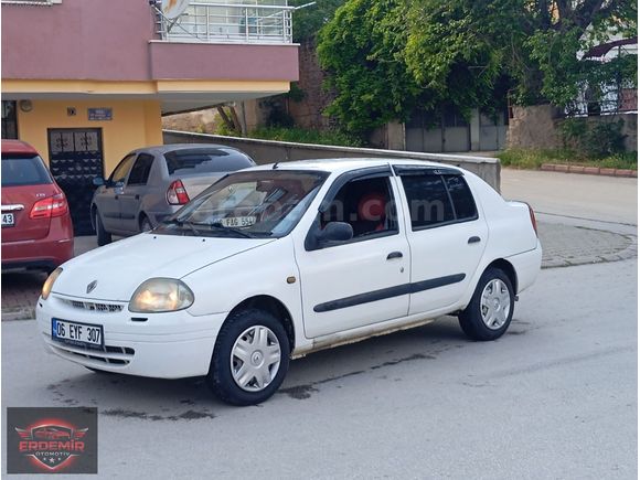 CLİO BU FİYATA YOK MASRAFSIZ BAKIMLI ARAYANLARA