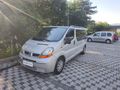 UZUN Şasi TRAFİC 2 KİLMALİ ÖZEL ARKA Bölmeli
