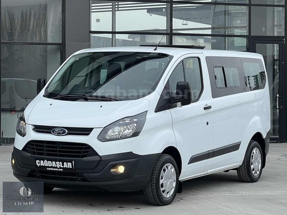 __ÇAĞDAŞLAR' DAN__ 2017 MODEL__ 11+1 MİNİBÜS__KLİMA __170.000 KM