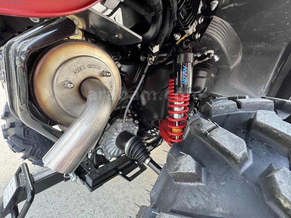 ULS MOTORS'DAN YENİ KASA