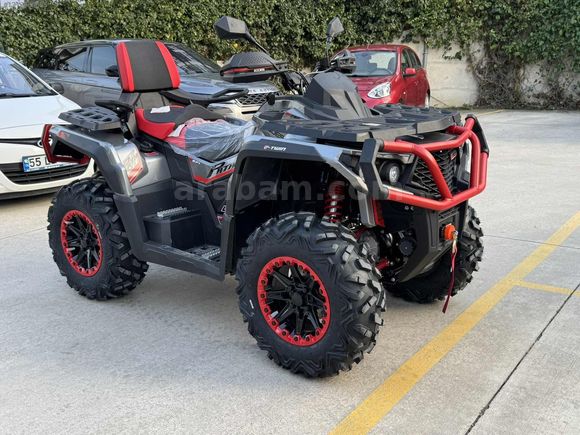 ULS MOTORS'DAN YENİ KASA