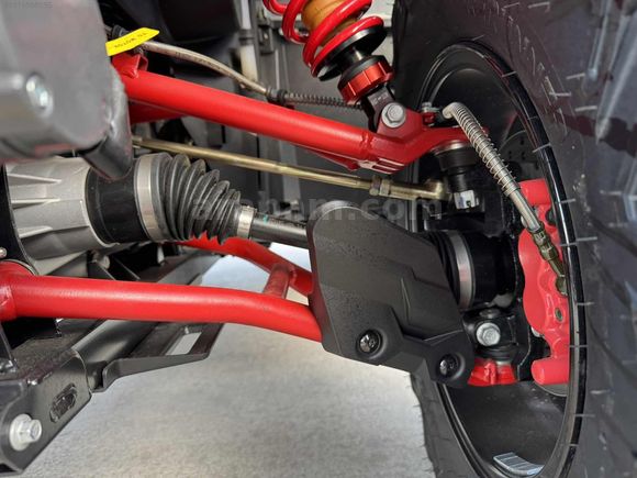 ULS MOTORS'DAN YENİ KASA
