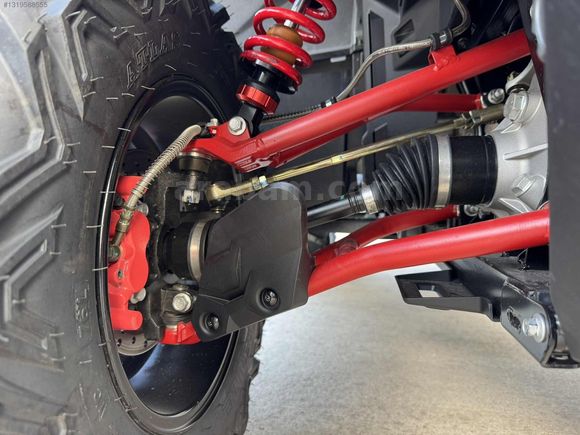 ULS MOTORS'DAN YENİ KASA