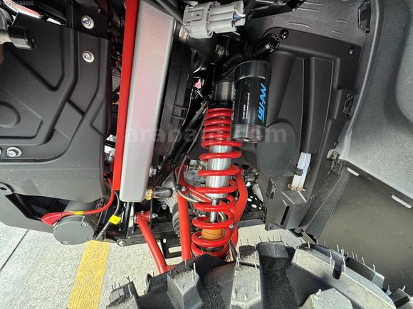 ULS MOTORS'DAN YENİ KASA