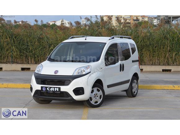 Can'dan Fiat Fiorino / 90 Bin km / Boyasız / Kayıtsız / İlk El