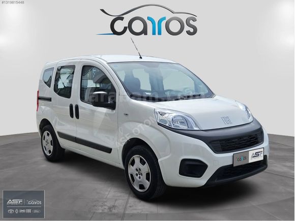 ASF Toyota'dan 2024 Fiorino Combi 1.4 Pop Orijinal-Takas Desteği