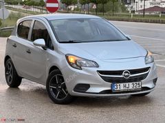 2016 CORSA 1.4 OTOMATİK TEK LOKAL BOYA İLK SAHİBİNDEN 12 TAKSİT
