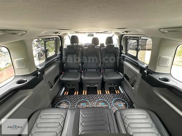 2025 FORD TOURNEO CUSTOM 2.0 ECOBLUE 320 L UZUN TİTANİUM PLUS