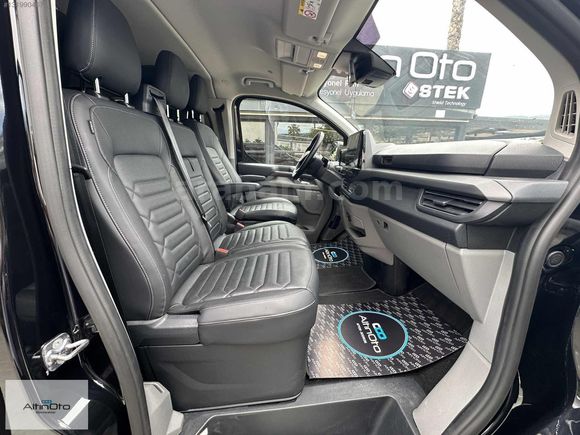 2025 FORD TOURNEO CUSTOM 2.0 ECOBLUE 320 L UZUN TİTANİUM PLUS