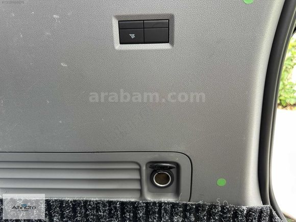 2025 FORD TOURNEO CUSTOM 2.0 ECOBLUE 320 L UZUN TİTANİUM PLUS