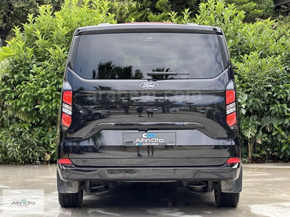2025 FORD TOURNEO CUSTOM 2.0 ECOBLUE 320 L UZUN TİTANİUM PLUS