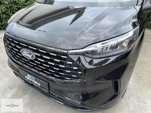 2025 FORD TOURNEO CUSTOM 2.0 ECOBLUE 320 L UZUN TİTANİUM PLUS