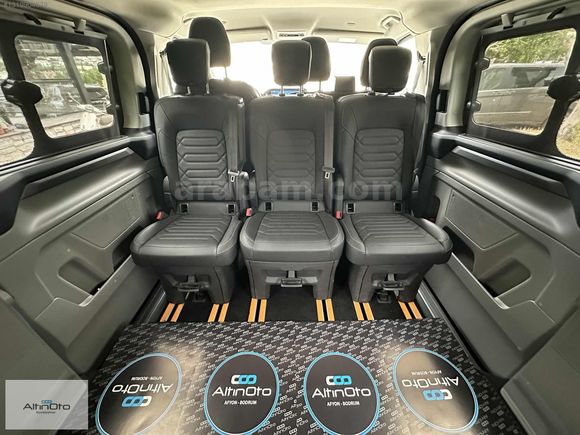 2025 FORD TOURNEO CUSTOM 2.0 ECOBLUE 320 L UZUN TİTANİUM PLUS