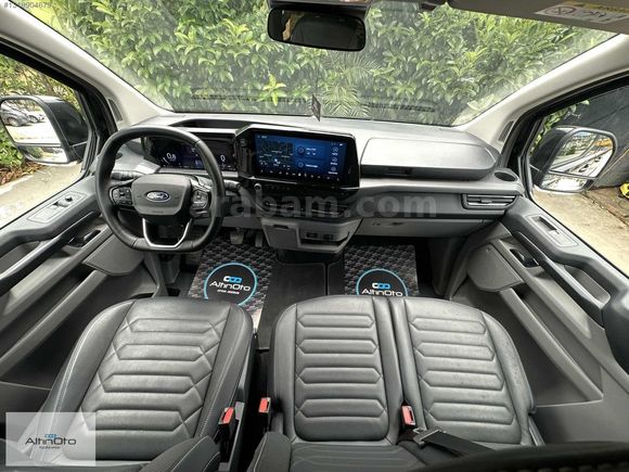 2025 FORD TOURNEO CUSTOM 2.0 ECOBLUE 320 L UZUN TİTANİUM PLUS