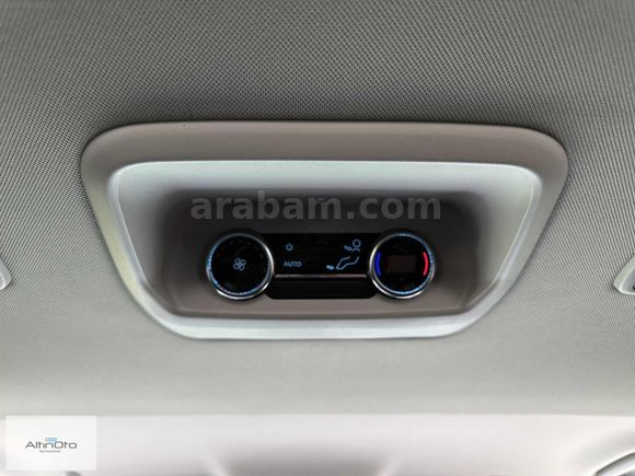 2025 FORD TOURNEO CUSTOM 2.0 ECOBLUE 320 L UZUN TİTANİUM PLUS