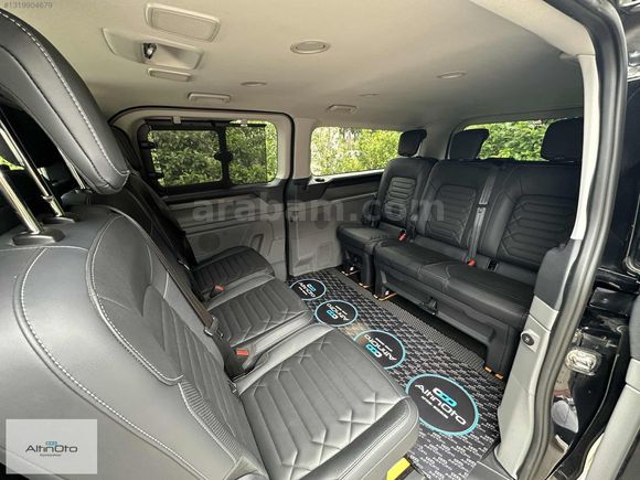 2025 FORD TOURNEO CUSTOM 2.0 ECOBLUE 320 L UZUN TİTANİUM PLUS