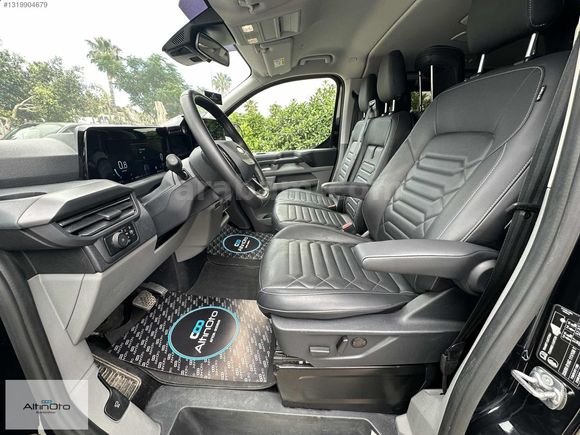 2025 FORD TOURNEO CUSTOM 2.0 ECOBLUE 320 L UZUN TİTANİUM PLUS