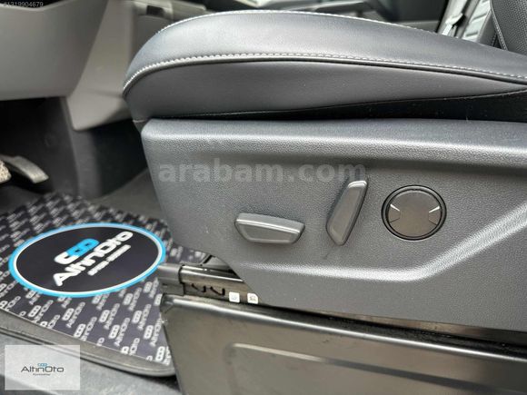 2025 FORD TOURNEO CUSTOM 2.0 ECOBLUE 320 L UZUN TİTANİUM PLUS